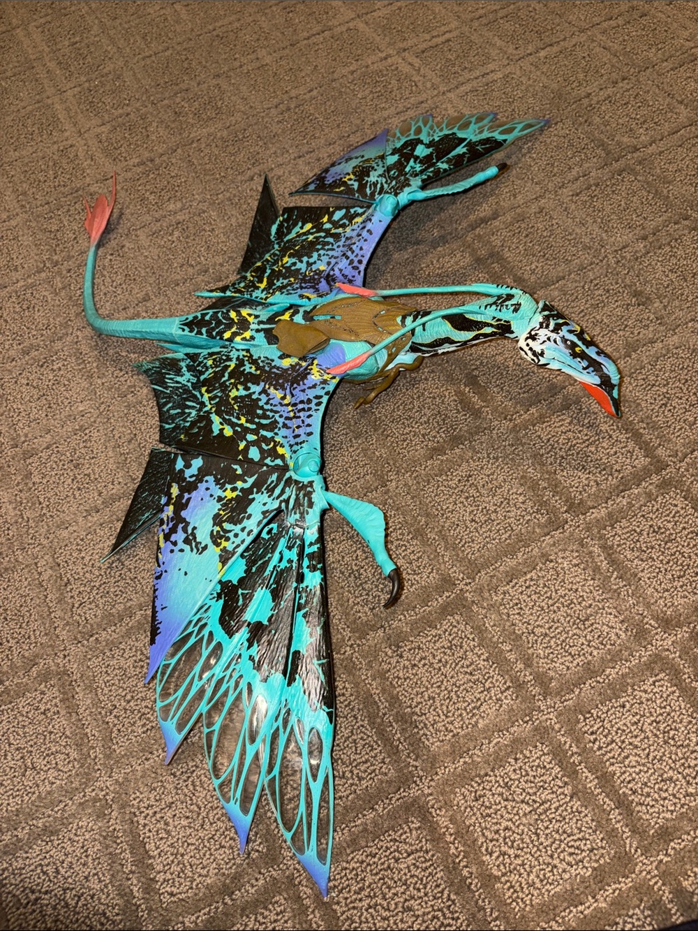 Avatar (1st Movie) Neytiri’s Banshee Action Figure